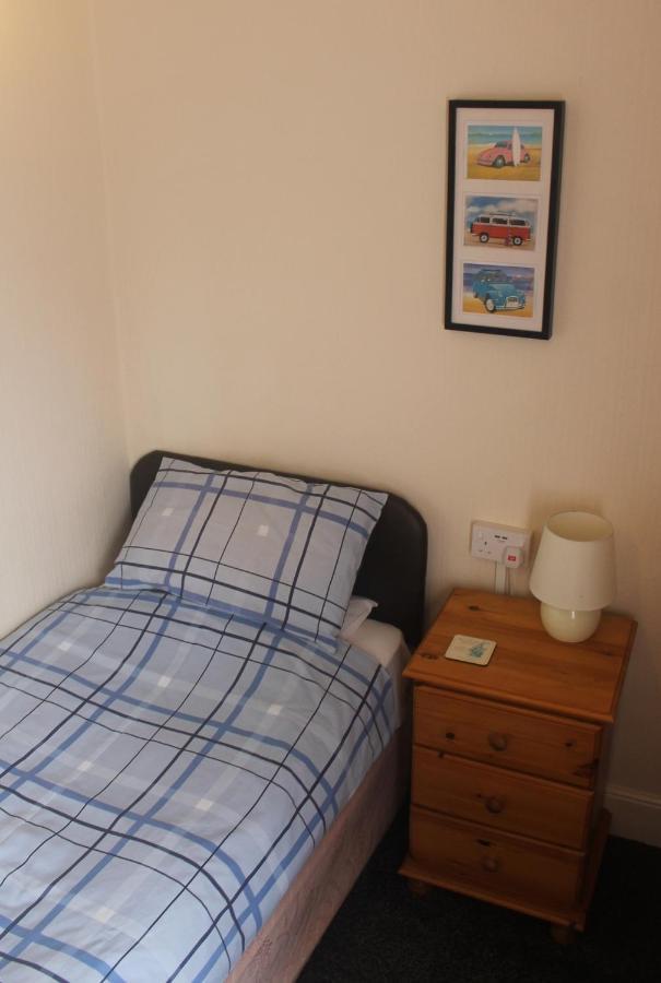 Seahorse Guest House Great Yarmouth Exterior foto
