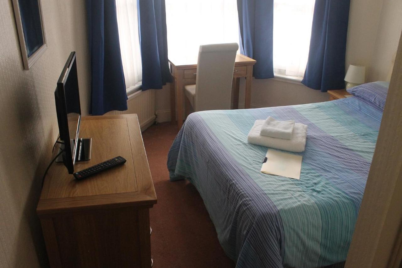 Seahorse Guest House Great Yarmouth Exterior foto