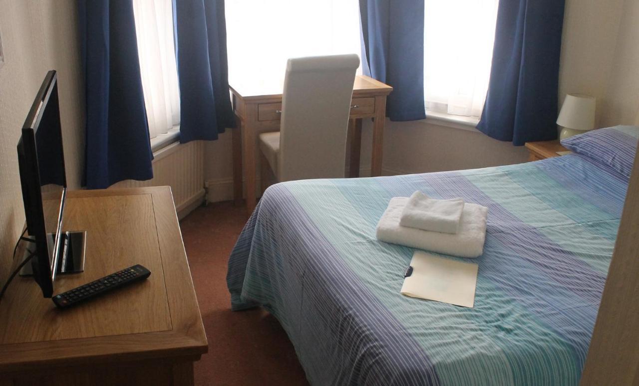 Seahorse Guest House Great Yarmouth Exterior foto