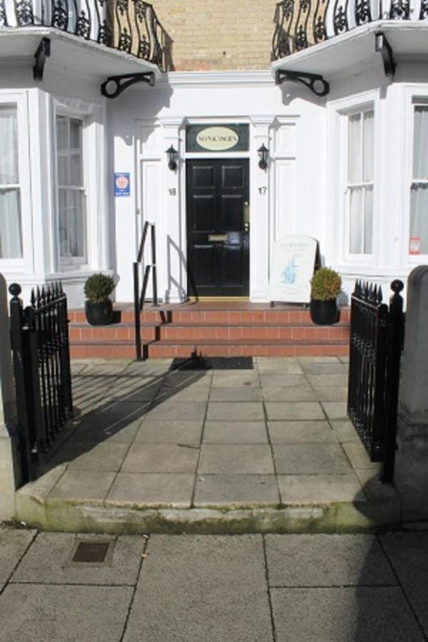 Seahorse Guest House Great Yarmouth Exterior foto